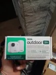 Lauko IP kamera Blink Outdoor 2k+, balta
