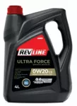 Variklio alyva Revline Ultra Force C5 0W/20, 4 l