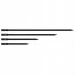 Me&scaron;kerės laikiklis FOX Black Label Slim 45 cm CBS069