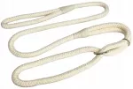 Parodos pavadėlio žiedas, plieninis trosas, 12 mm, 150 cm