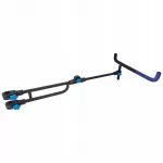 Teleskopinė me&scaron;kerės laikiklio rankena Lorpio Master Method, 90 cm, su stovu