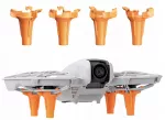Pakėlimo kojelės DJI Neo dronui, oranžinės