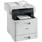 Spalvotas lazerinis daugiafunkcis spausdintuvas Brother MFC-L8900CDW