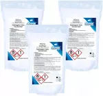 Skalbimo milteliai su aktyviuoju deguonimi, 3 kg, Sodium Percarbonate