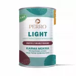 &Scaron;unų konservai Perro Light, kalakutiena su daržovėmis, suaugusiems, 400 g