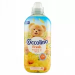 Skalbinių mink&scaron;tiklis Coccolino Raggio di Sole, itali&scaron;kas koncentratas, 42 skalbimai