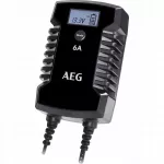 Įkroviklis AEG 10617, 230 V, 6 V/12 V