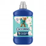 Skalbinių mink&scaron;tiklis Coccolino Perfume&Care, vandens lelija ir rožinis greipfrutas, 1,6 l