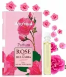 Parfumuotas vanduo Rose of Bulgaria su rožių vandeniu, 2,1 ml