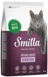 Suaugusių &scaron;unų jautriems skrandžiams sausas pa&scaron;aras be grūdų, antiena, Smilla, 2 x 10 kg