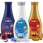 Audinių kvapų rinkinys, 3 vnt., ilgai i&scaron;liekantis aromatas, 750 ml