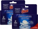 Indaplovių valiklis AT HOME Clean OXY, 4 x 40 g