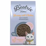 Kačių ėdalas Beatrix Kitten su vi&scaron;tiena, 10 kg