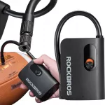 Belaidis siurblys Rockbros L1 Mini, 70 psi, su žarna