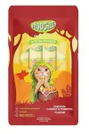 Kačių skanėstas MOOCHIE Fairy Puree su vi&scaron;tiena, morkomis ir moliūgu, 5&times;15 g
