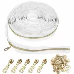 Matuoklis 9 m, metalinis, plastikinis, ZIPPER