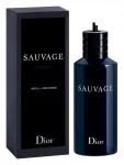 Tualetinis vanduo vyrams Dior Sauvage, 300 ml, papildymas