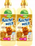 Skalbinių mink&scaron;tiklis KUSCHELWEICH, rinkinys 2 x 1 l, Vokietija
