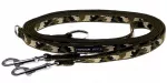 &Scaron;uns pavadys, 3,5 m, 20 mm, camo žalia, PP