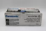 Būgnas Panasonic KX-FA78A, juodas, originalus