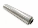 Skaidri rankinė tampri plėvelė, 50 cm, 2,5 kg, 23 mikronų
