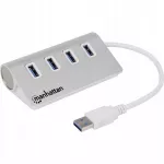 USB &scaron;akotuvas Manhattan 163767, 3.2 Gen 1 Type-A