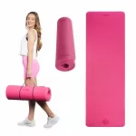 Jogos kilimėlis XTREXO Comfort, 10 mm, 183x61 cm