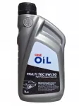 Variklio alyva OIL ONE MultiTEC 5W-30, 1 l