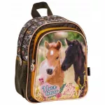 Vienos dalies mokyklinė kuprinė Derform Horse