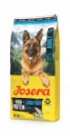 Sausas pa&scaron;aras su jūrine žuvimi suaugusiems &scaron;unims JOSERA High Protein, 12,5 kg