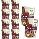 &Scaron;unų ėdalas BETTY'S LANDHAUSK&Uuml;CHE su stirniena, 10 x 125 g