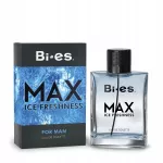 Tualetinis vanduo vyrams BI-ES MAX Ice Freshness 100 ml