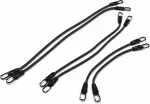 Atsparumo gumų rinkinys &bdquo;Nordic Lifting&ldquo; stepperiui
