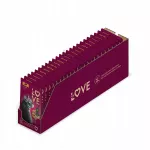 &Scaron;lapias ėdalas suaugusioms katėms MYLOVE su kepenėlėmis padaže, 24 x 85 g
