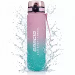 Sportinis vandens butelis 1L Tritan BPA Free GRACIO