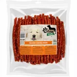 &Scaron;unų skanėstai lazdelės su antiena ir ryžiais 500 g MR PRETZEL
