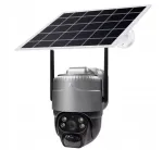 Lauko saulės kamera 4K, WiFi, 5MP, Type-C, 12000mAh