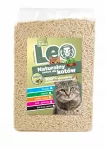Kačių kraikas tofu, 2,5 kg, natūralus, susiformuojantis, be dulkių, EKO