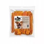 Džiovintos vi&scaron;tienos juostelės alergi&scaron;kiems &scaron;unims MR. PRETZEL, 500 g