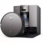 Grindų valymo robotas Ecovacs Deebot X11 OmniCyclone, 110 W, juodas