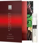 Kvapusis vanduo vyrams Avon ATTRACTION INSTINCT, mėginys