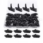 Palapinės tentų spaustukai &bdquo;Alligator Teeth&ldquo;, 30 vnt.