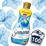 Skystas skalbiklis Semana Bright Sky Extra Fresh, 2 l, 100 skalbimų