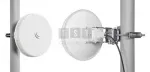 Belaidis tiltas MikroTik nRAYG-60adpair, 60 GHz, 2 Gb/s