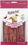 Antienos filė užkandžiai &scaron;unims DOKAS, 70 g, 10 vnt.