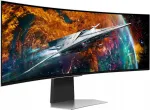 Monitorius Samsung 49" Odyssey G9 OLED LS49CG954SUXEN, 240 Hz