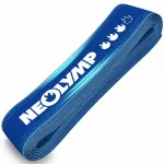 Atsparumo juosta Neolymp Powerband, mėlyna, vidutinio stiprumo