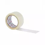 Pakavimo juosta Wurth, permatoma, 50 mm x 66 m, 1 vnt.