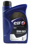 Sintetinis variklio tepalas Elf 5W-50, 1 l