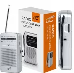 Ne&scaron;iojamas FM radijas LTC LXLTC2029 LEGA